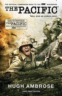 The Pacific: Large Print Edition