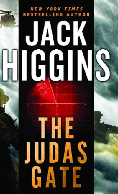 The Judas Gate: Large Print Edition