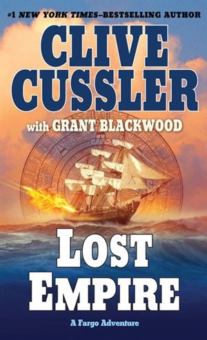 Lost Empire: Large Print Edition