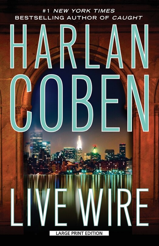 Front cover_Live Wire