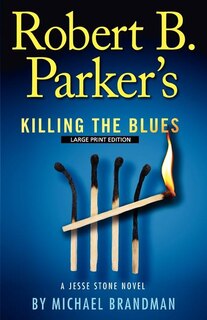 Front cover_Robert B. Parker's Killing the Blues