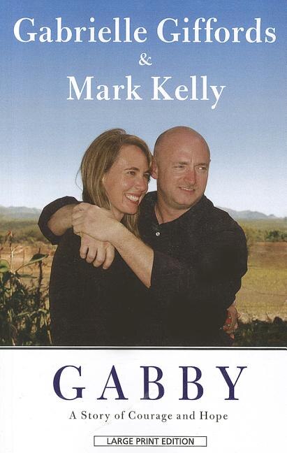 Gabby: Large Print Edition