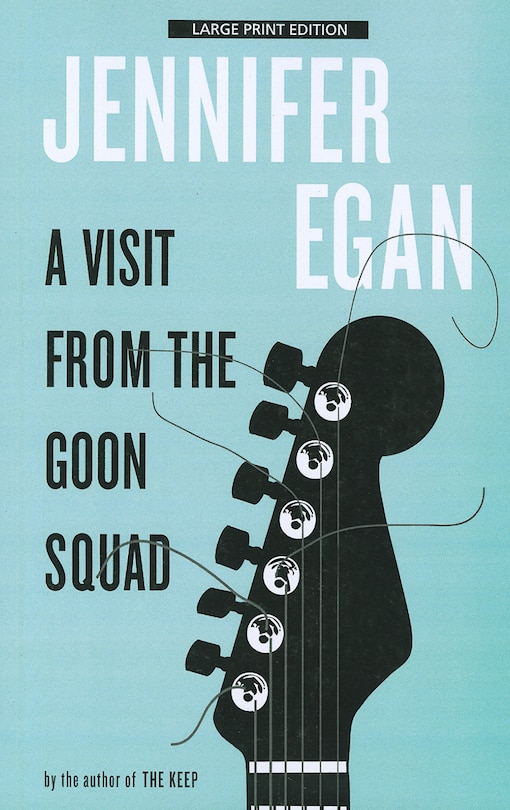 Front cover_A Visit from the Goon Squad