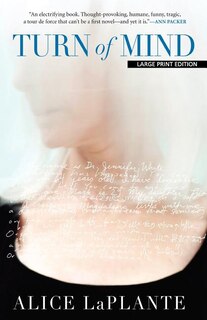 Turn of Mind: Large Print Edition
