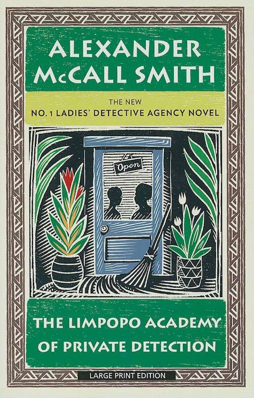 Front cover_The Limpopo Academy of Private Detection