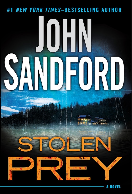 Front cover_Stolen Prey