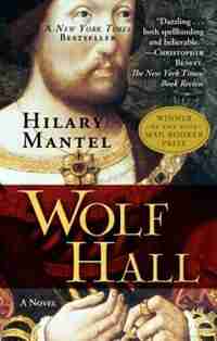 Wolf Hall: Large Print Edition by Hilary Mantel