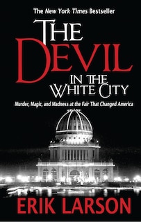 Couverture_The Devil in the White City
