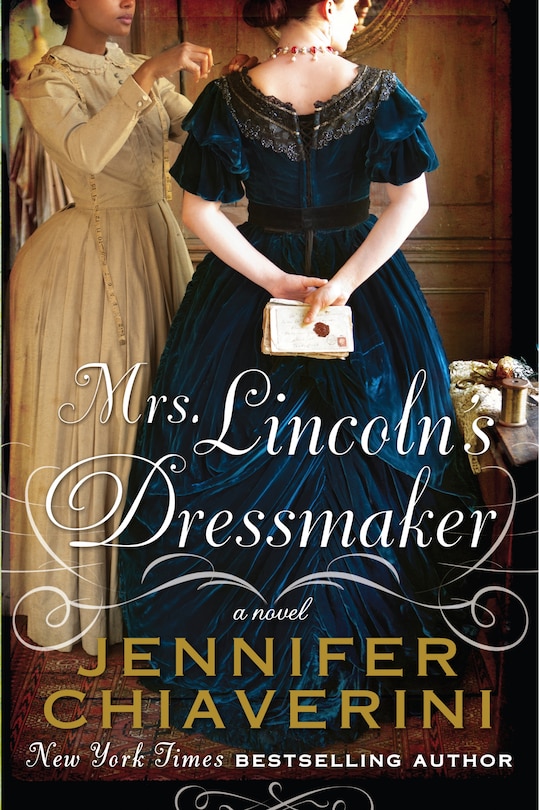 Couverture_Mrs. Lincolns Dressmaker
