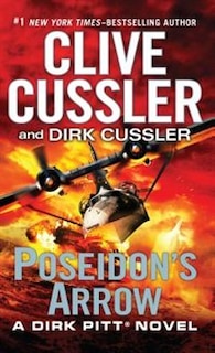 Front cover_Poseidon's Arrow