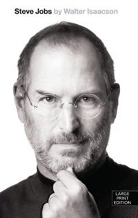 Steve Jobs: Large Print Edition