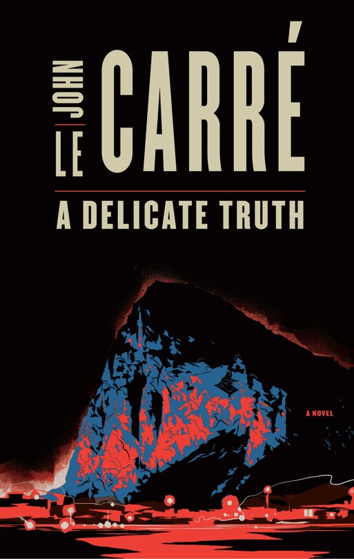 Front cover_A Delicate Truth