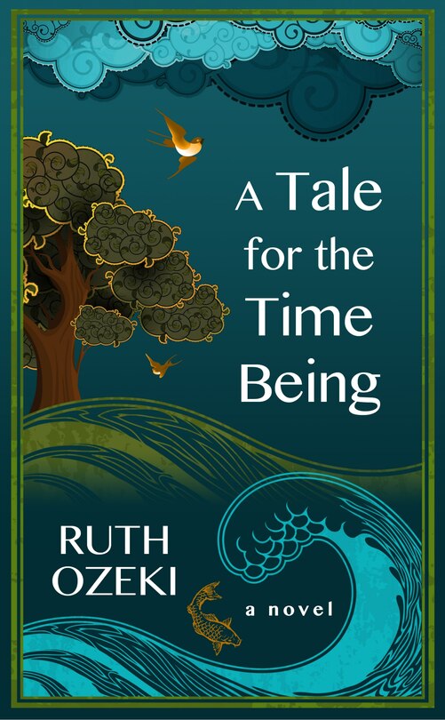 Front cover_A Tale for the Time Being