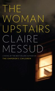 Front cover_The Woman Upstairs
