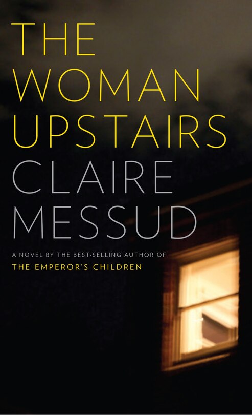 Front cover_The Woman Upstairs