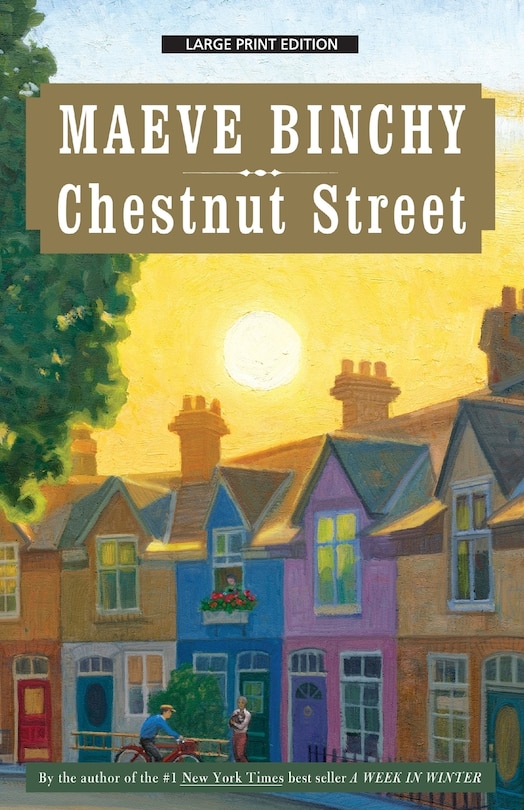 Front cover_Chestnut Street
