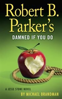 Couverture_Robert B. Parker's Damned If You Do