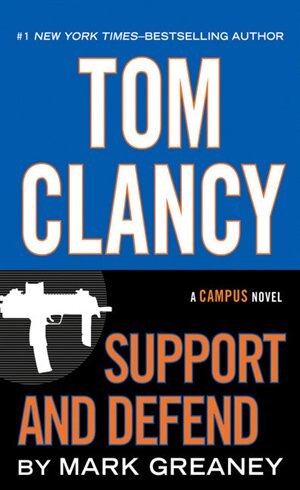 Couverture_Tom Clancy Support and Defend