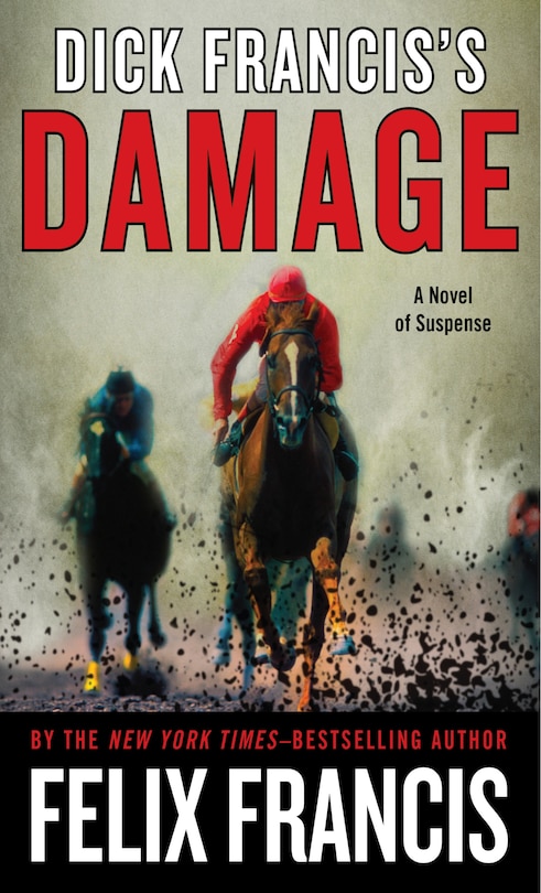 Front cover_Dick Franciss Damage