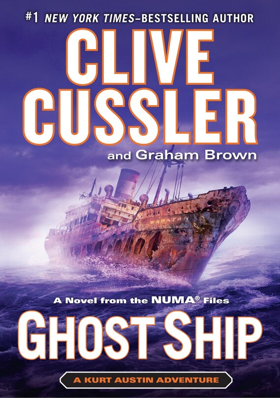 Front cover_Ghost Ship