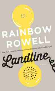 Landline: Large Print by Rainbow Rowell
