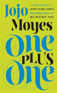 One Plus One: Large Print by Jojo Moyes