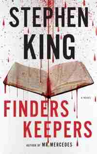 Finders Keepers: (Large Print) de Stephen King