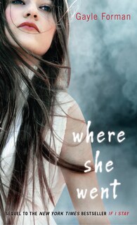 Front cover_Where She Went