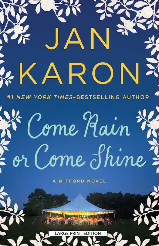 Front cover_Come Rain Or Come Shine