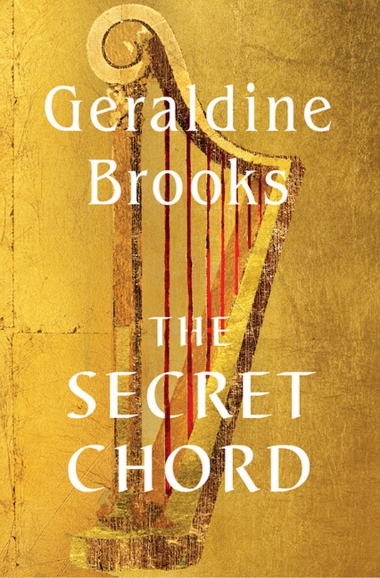 Front cover_The Secret Chord