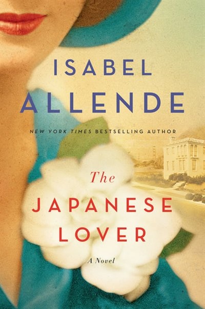 Front cover_The Japanese Lover