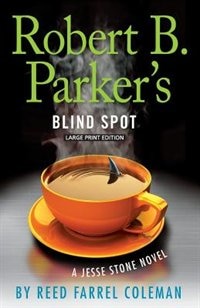 Front cover_Robert B. Parker's Blind Spot