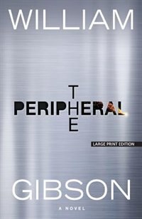 Front cover_The Peripheral