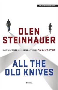 Front cover_All the Old Knives