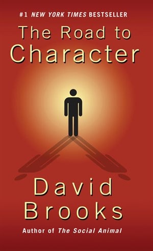 Front cover_The Road To Character
