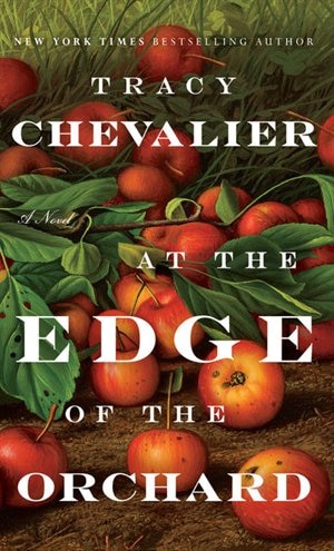 At The Edge Of The Orchard