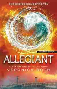 Allegiant de Veronica Roth