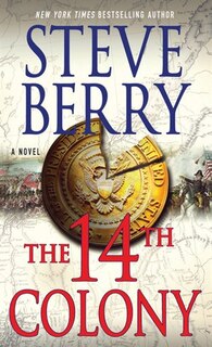 Front cover_The 14th Colony