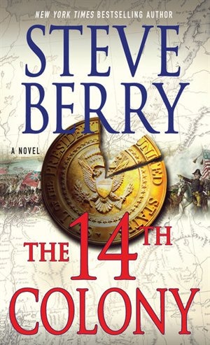 Front cover_The 14th Colony