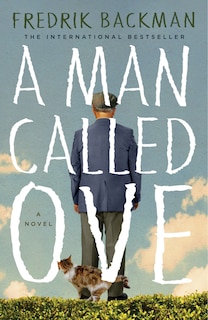 Front cover_A Man Called Ove