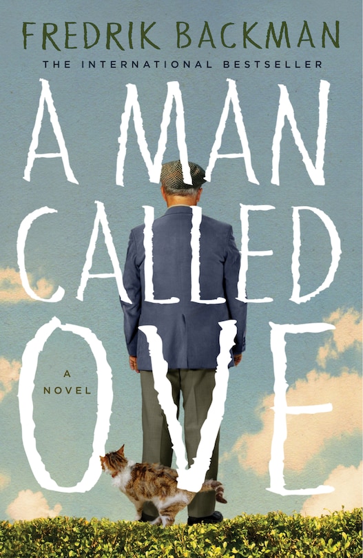Front cover_A Man Called Ove
