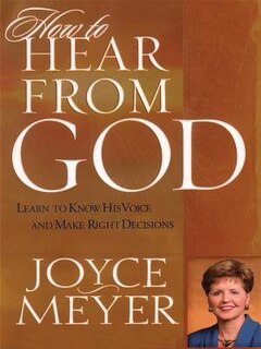 Front cover_How to Hear from God