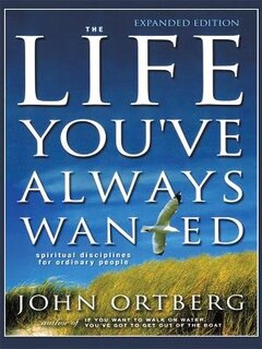 Front cover_The Life You've Always Wanted