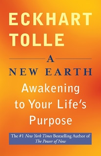 Front cover_A New Earth