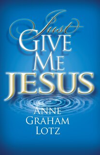 Couverture_Just Give Me Jesus
