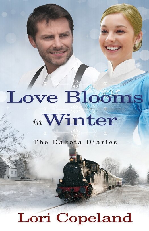 Front cover_Love Blooms in Winter