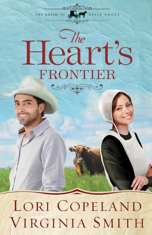 Front cover_The Heart's Frontier