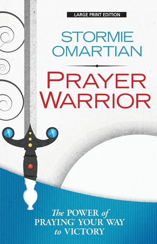 Front cover_Prayer Warrior