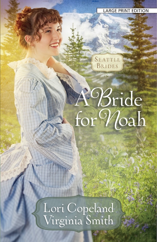 Front cover_A Bride for Noah