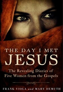 Front cover_The Day I Met Jesus